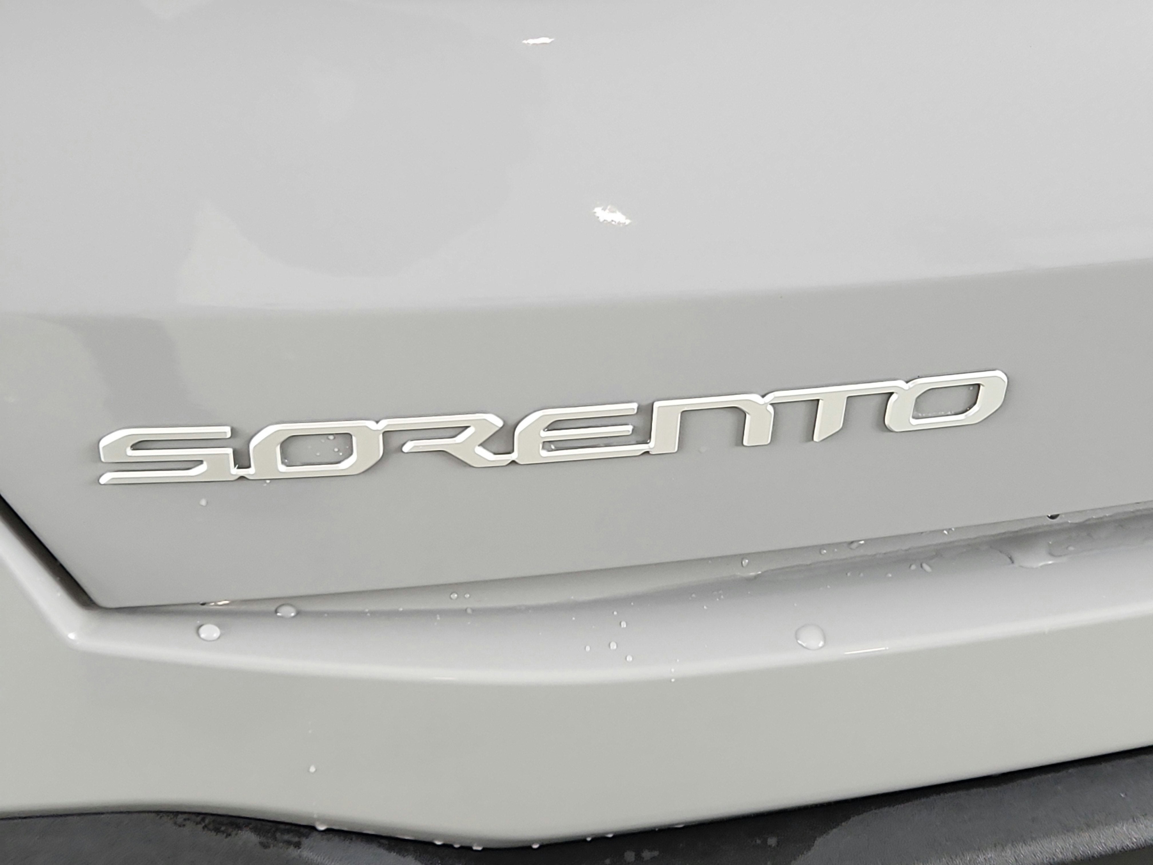 2024 Kia Sorento X-Line EX