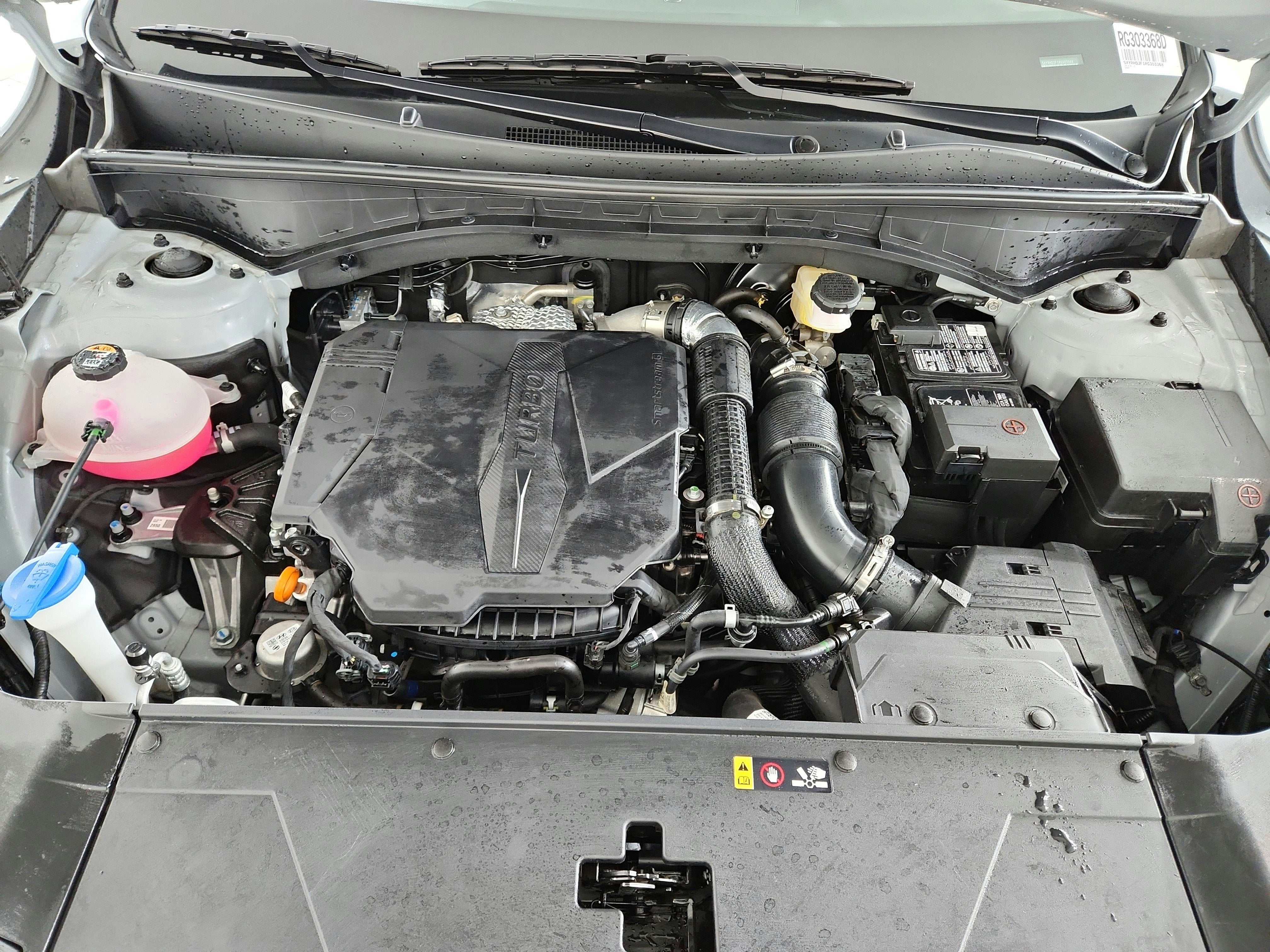 2024 Kia Sorento X-Line EX