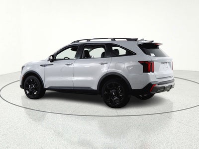 2024 Kia Sorento X-Line EX