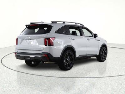 2024 Kia Sorento X-Line EX