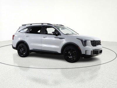 2024 Kia Sorento X-Line EX