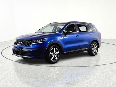 2022 Kia Sorento S