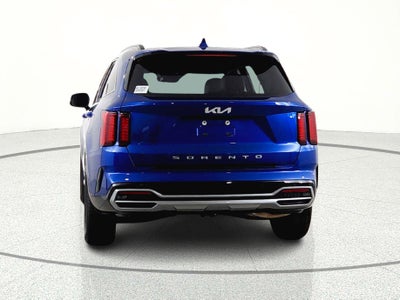 2022 Kia Sorento S