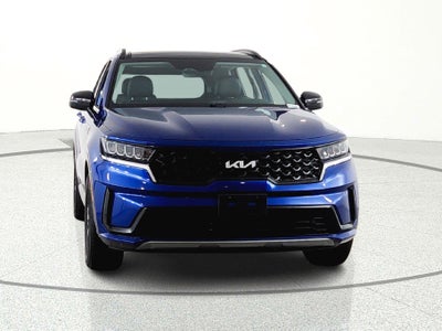 2022 Kia Sorento S