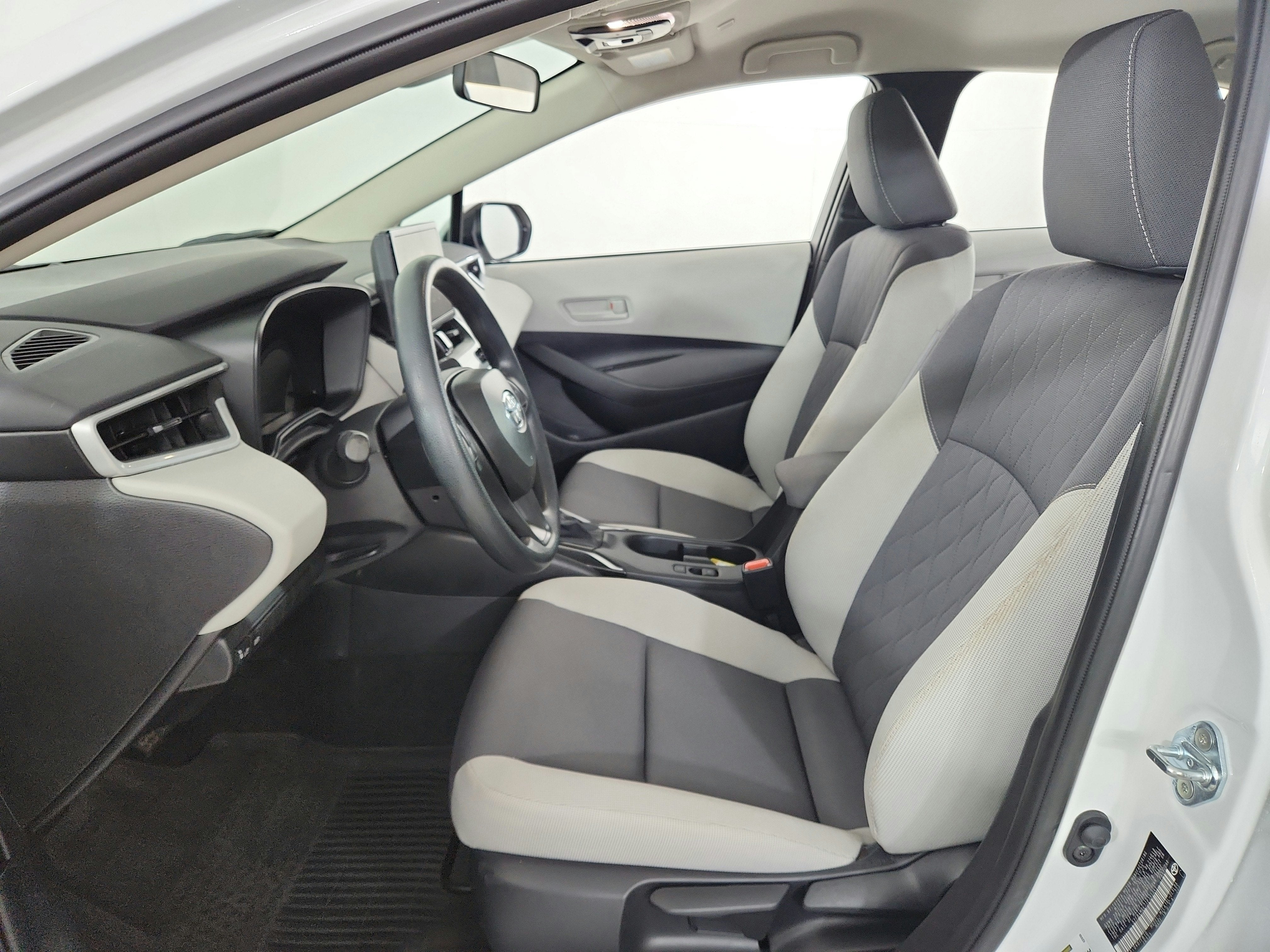 2026 Toyota Corolla LE CVT