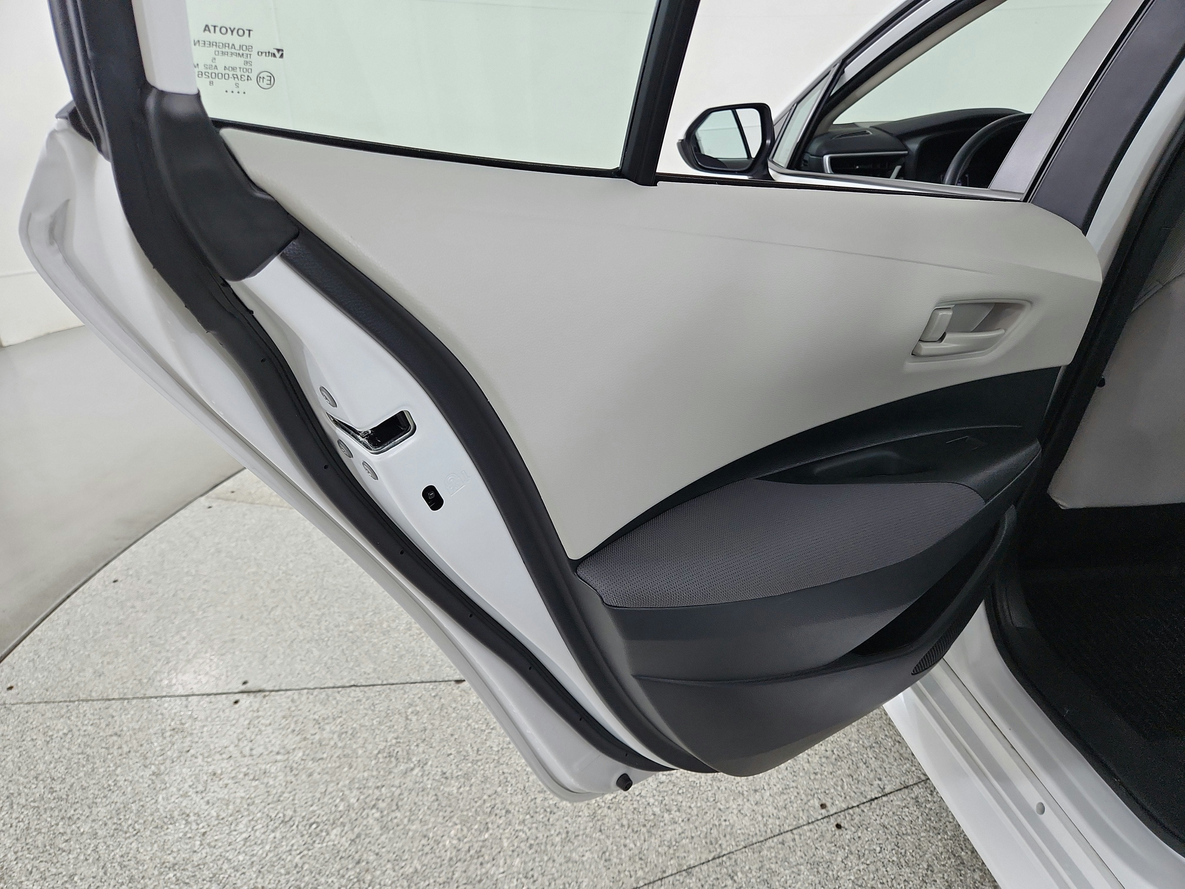 2026 Toyota Corolla LE CVT