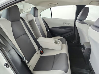 2026 Toyota Corolla LE CVT