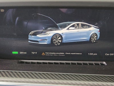 2021 Tesla Model S Plaid