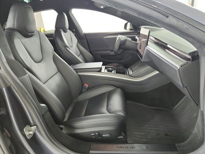 2021 Tesla Model S Plaid