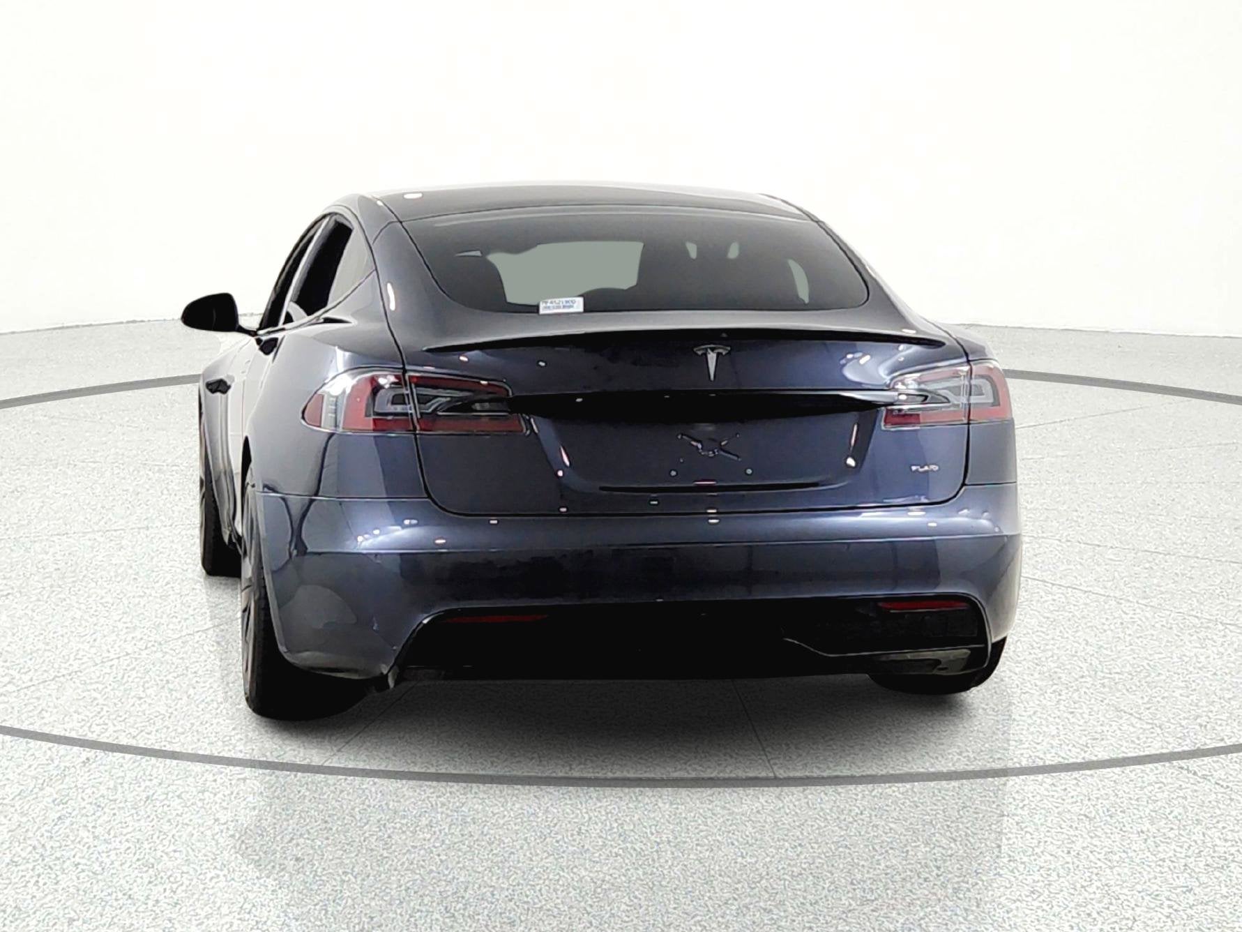 2021 Tesla Model S Plaid