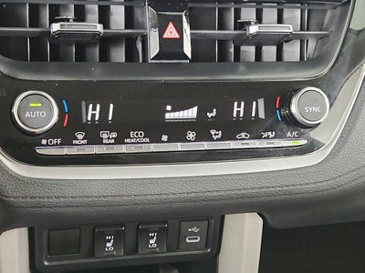 2024 Toyota Corolla Cross XLE