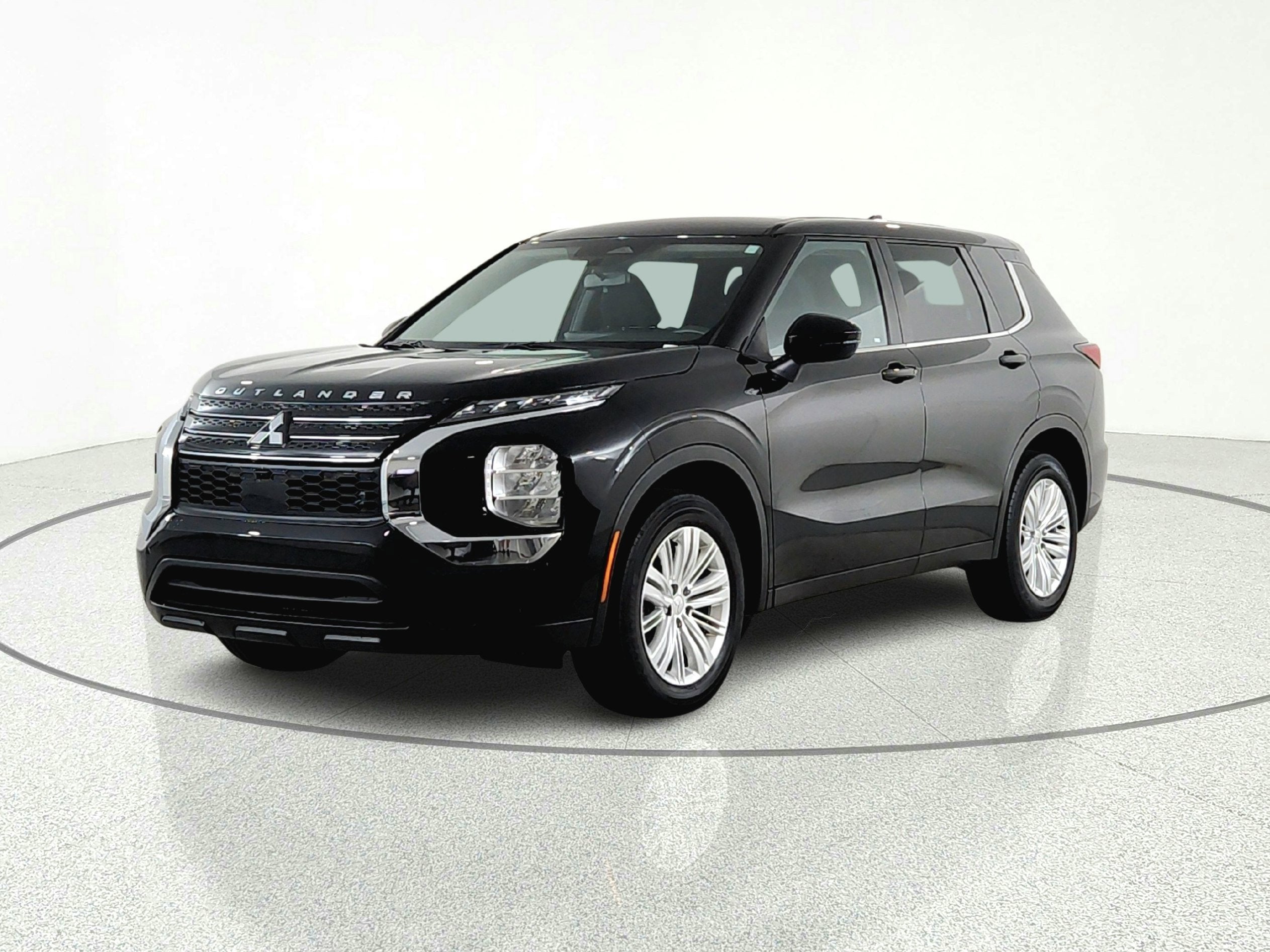 2023 Mitsubishi Outlander ES