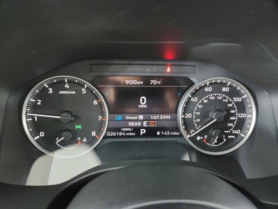 2023 Mitsubishi Outlander ES