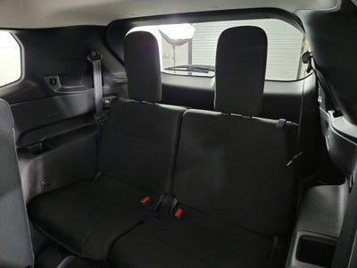 2023 Mitsubishi Outlander ES