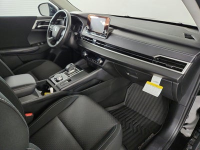 2023 Mitsubishi Outlander ES
