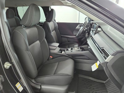 2023 Mitsubishi Outlander ES