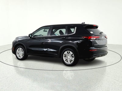 2023 Mitsubishi Outlander ES