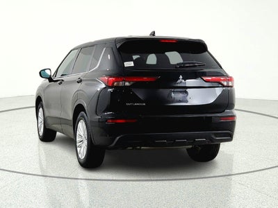 2023 Mitsubishi Outlander ES