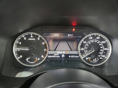 2023 Mitsubishi Outlander Base