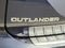 2023 Mitsubishi Outlander Base