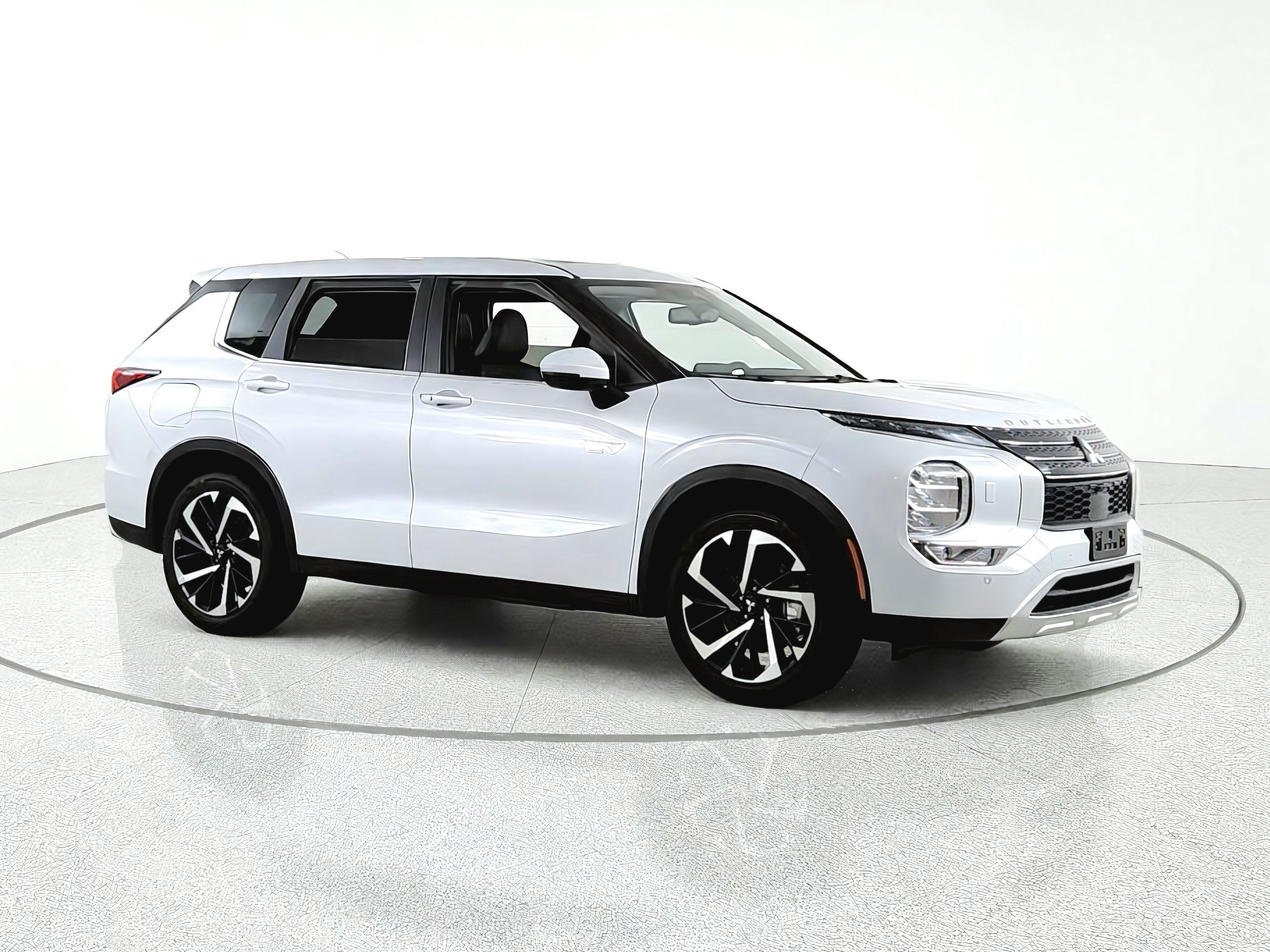 2024 Mitsubishi Outlander PHEV SE S-AWC