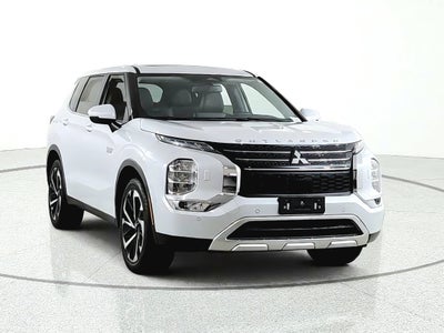 2024 Mitsubishi Outlander PHEV SE S-AWC