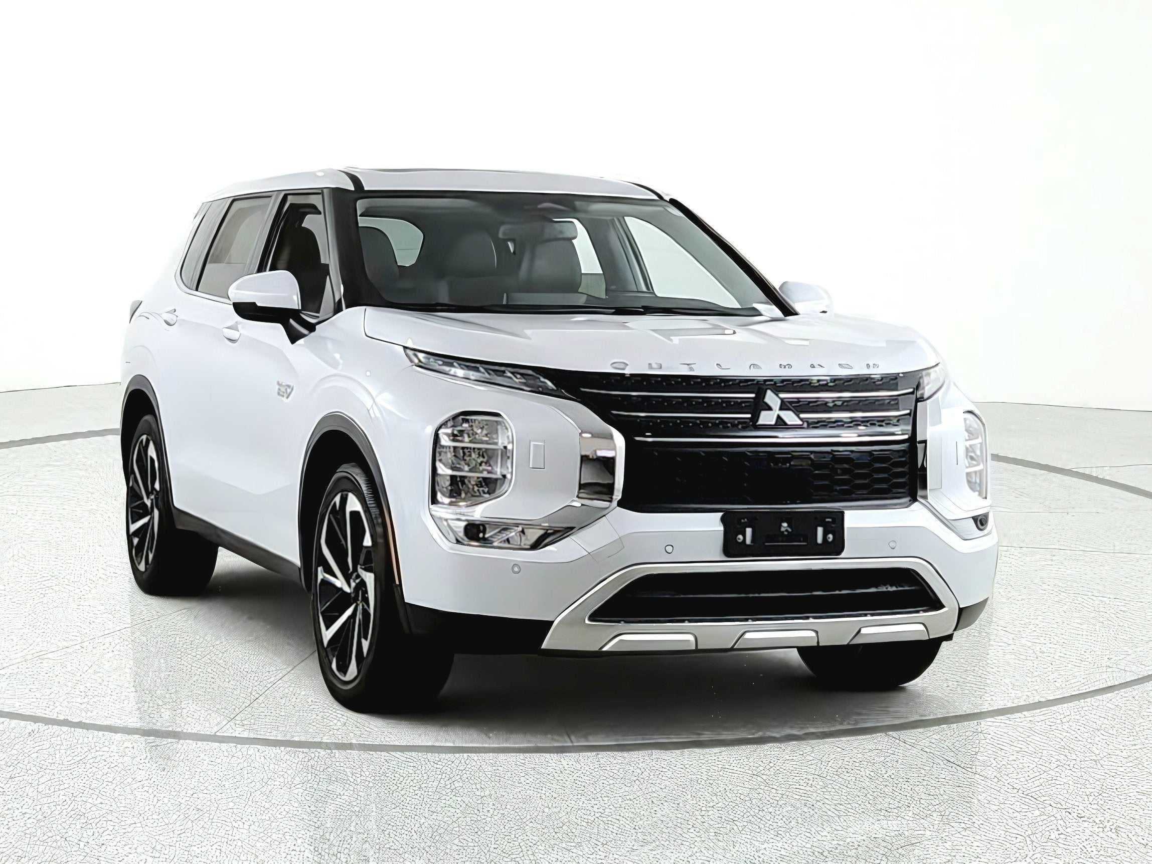 2024 Mitsubishi Outlander PHEV SE S-AWC