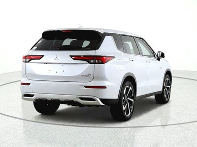 2024 Mitsubishi Outlander PHEV SE S-AWC