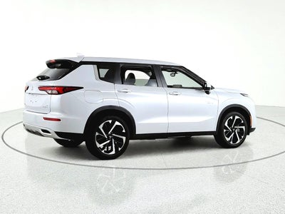 2024 Mitsubishi Outlander PHEV SE S-AWC