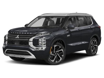 2025 Mitsubishi Outlander Plug-In Hybrid Base