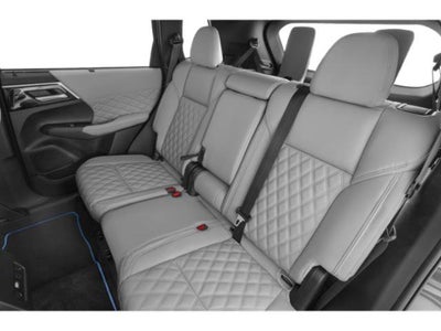 2025 Mitsubishi Outlander Plug-In Hybrid Base