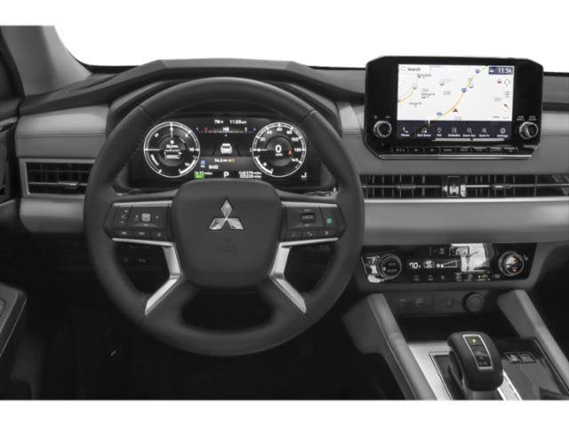 2025 Mitsubishi Outlander Plug-In Hybrid Base