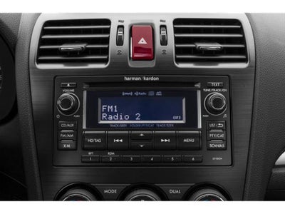 2015 Subaru Forester 2.5i Touring