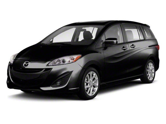 2012 Mazda Mazda5 Sport