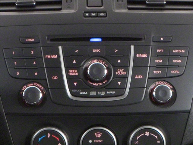 2012 Mazda Mazda5 Sport