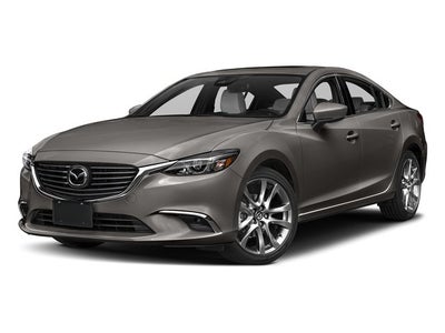 2017 Mazda Mazda6 Grand Touring Auto