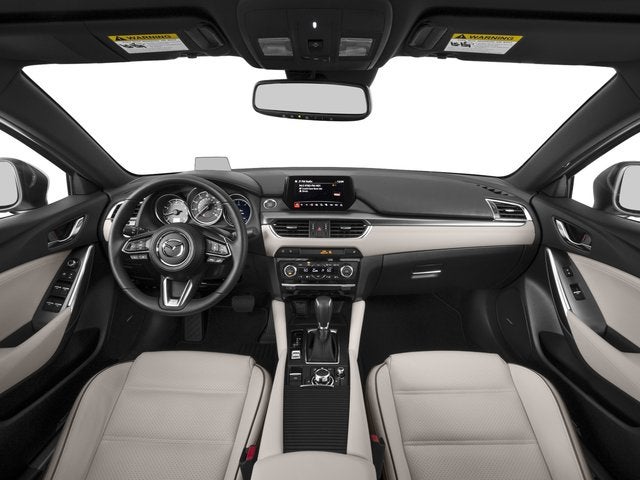 2017 Mazda Mazda6 Grand Touring Auto
