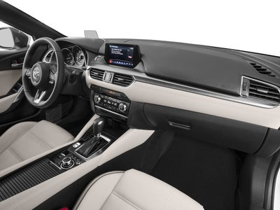 2017 Mazda Mazda6 Grand Touring Auto