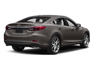 2017 Mazda Mazda6 Grand Touring Auto