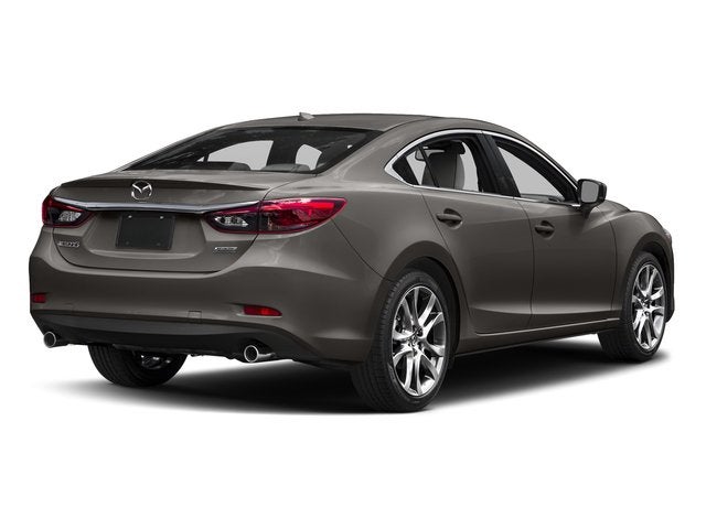 2017 Mazda Mazda6 Grand Touring Auto