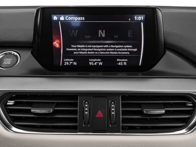 2017 Mazda Mazda6 Grand Touring Auto