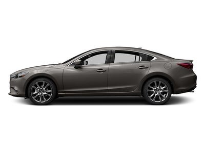 2017 Mazda Mazda6 Grand Touring Auto