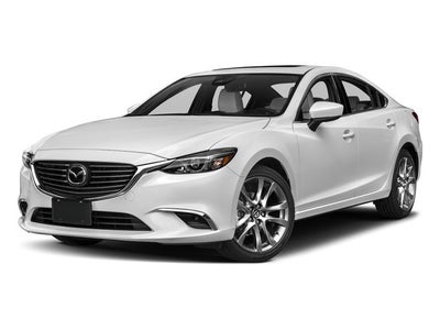 2017 Mazda Mazda6 Grand Touring Auto