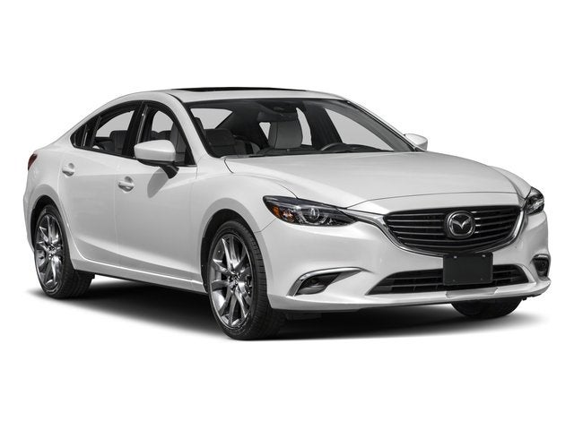 2017 Mazda Mazda6 Grand Touring Auto