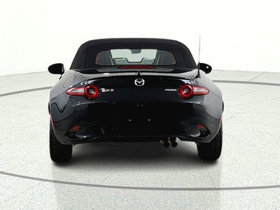 2024 Mazda Mazda MX-5 Miata Club