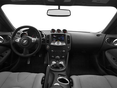 2013 Nissan 370Z Touring