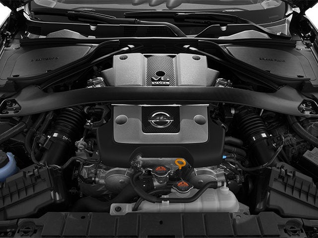 2013 Nissan 370Z Touring