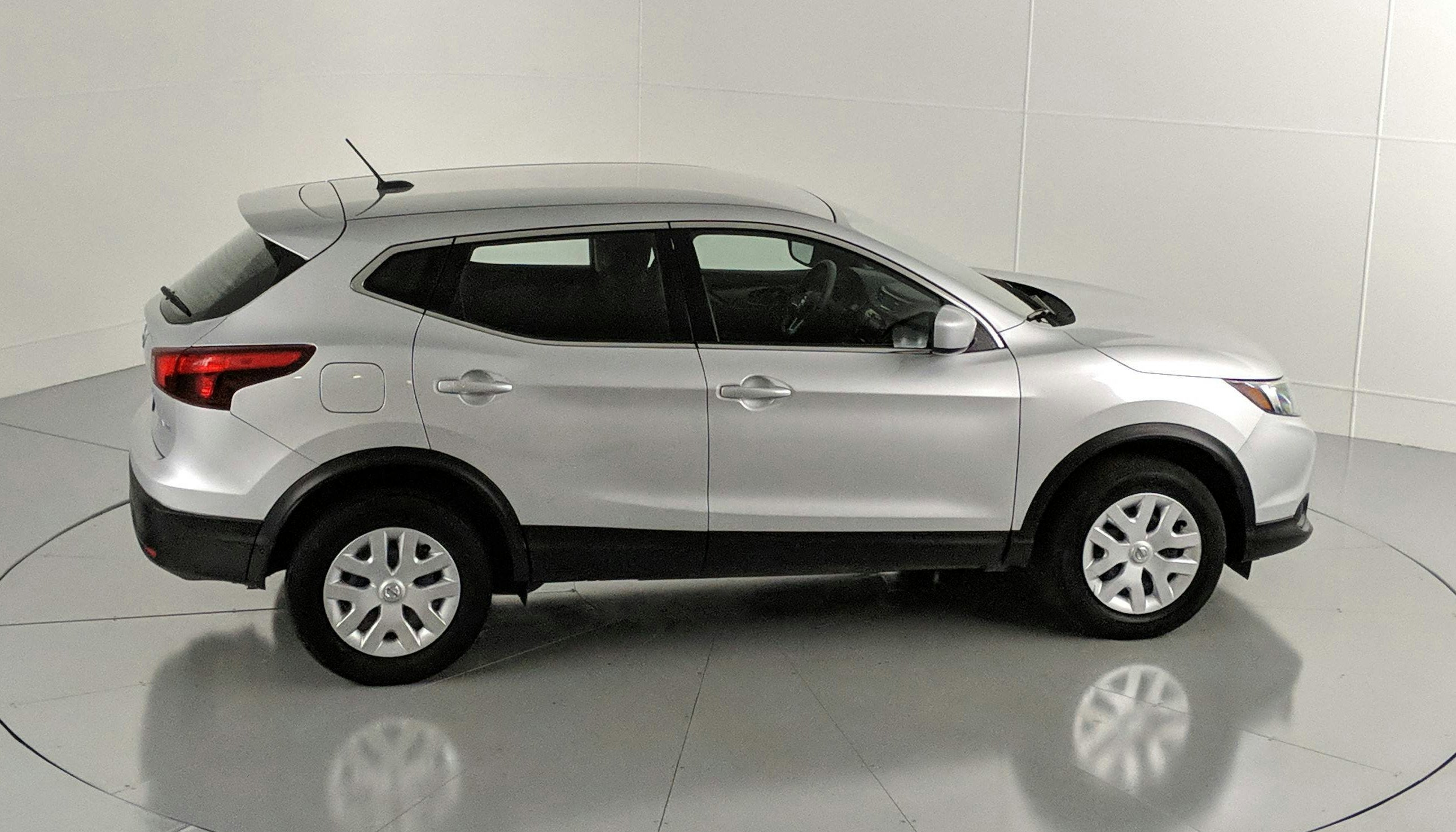 2019 Nissan Rogue Sport S