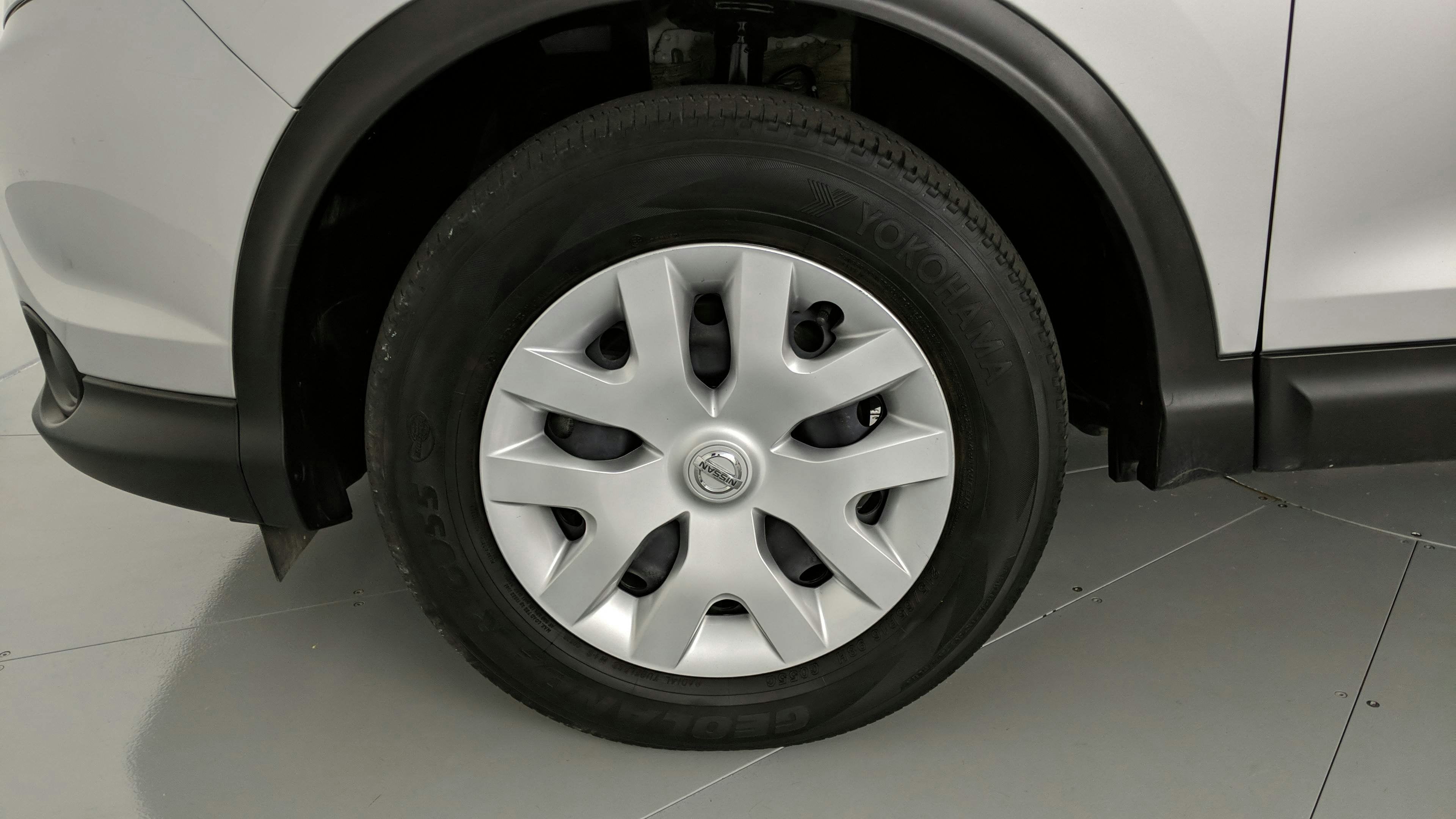 2019 Nissan Rogue Sport S