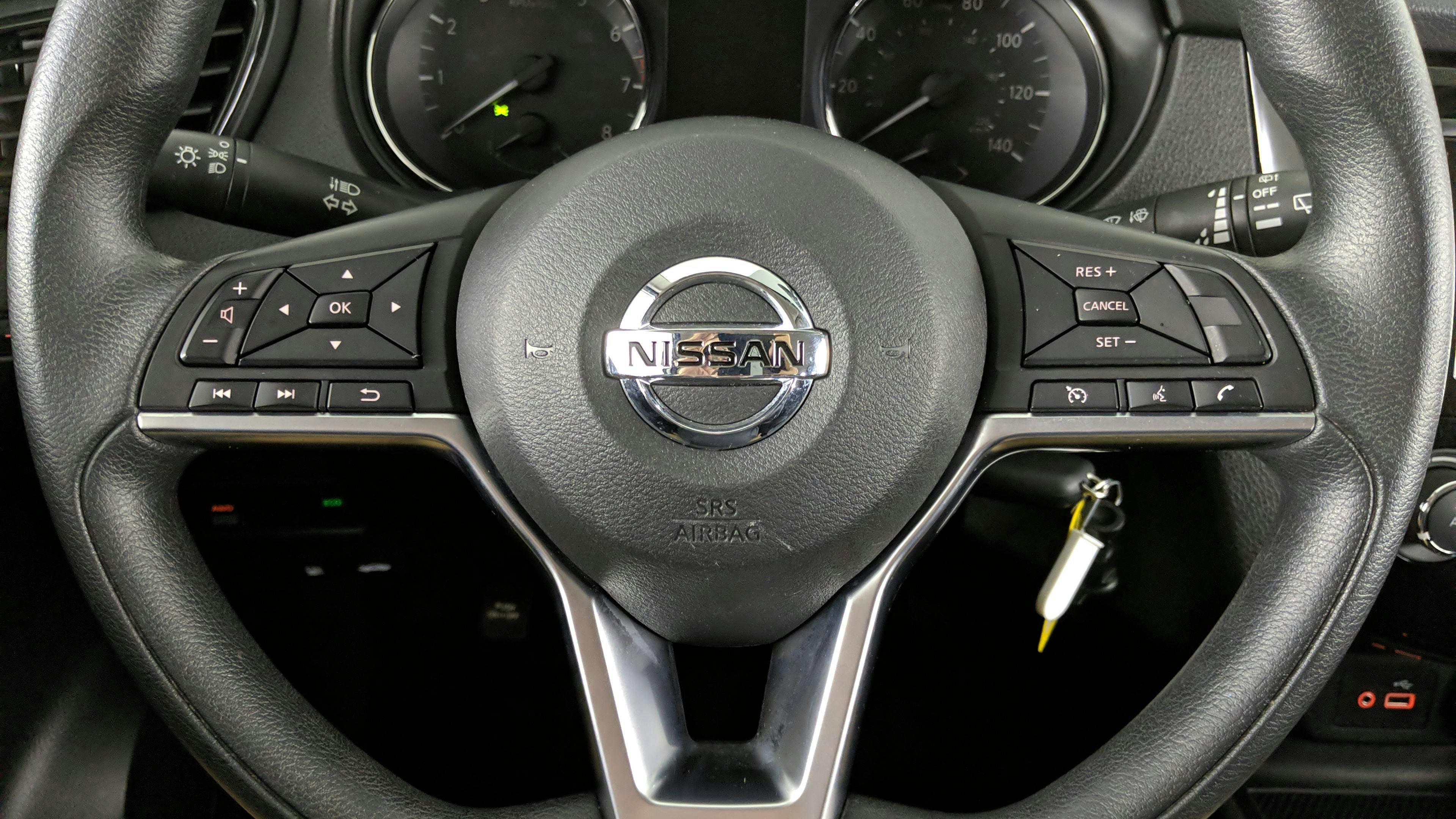 2019 Nissan Rogue Sport S